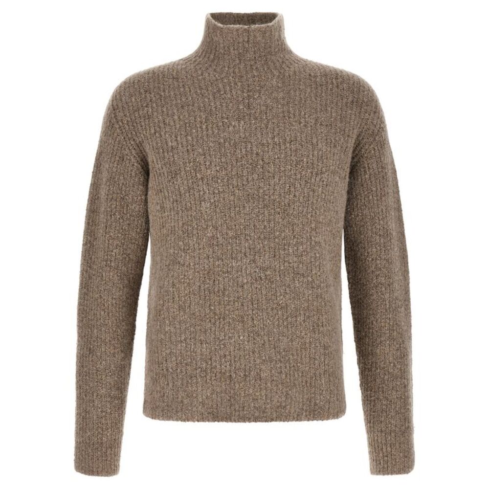 Roberto Collina Men Ribbed Sweater